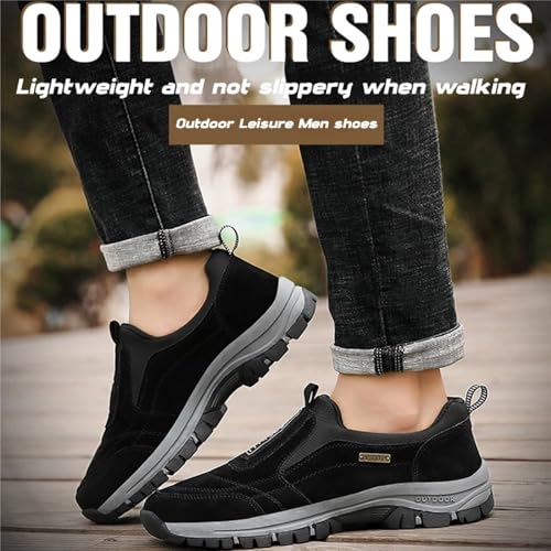 Enjerr Orthopedic Shoes Men, Enjerr Orthopedic Balance Shoes Men, Comfortable Waterproof2