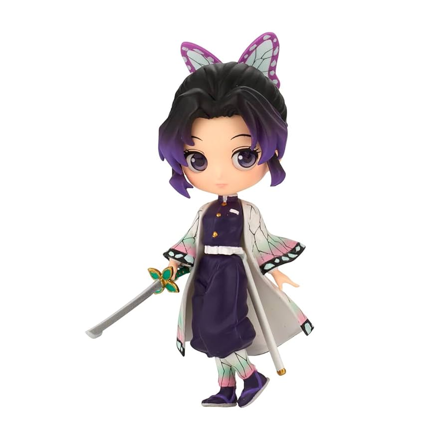 Amazon.com: Banpresto Demon Slayer: Kimetsu no Yaiba Q