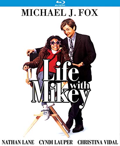 Life with Mikey [Blu-ray] -  Rated PG, Michael J. Fox