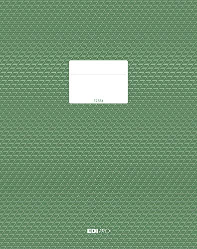 EDIPRO - E2384 - Verbale generico 92 pagine numerate f.to 31x24,5