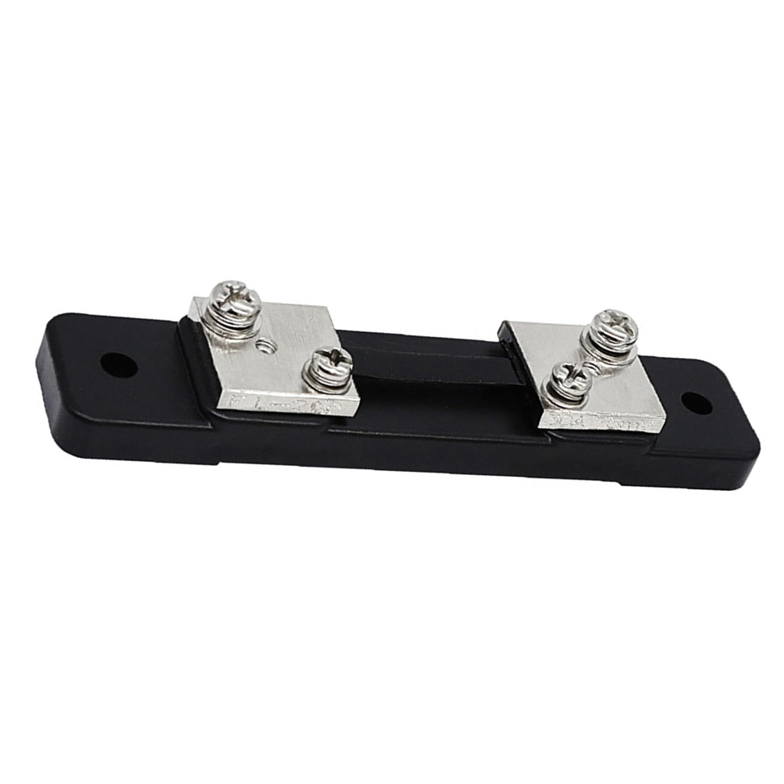 Upgrades Current Shunt Stable Current Shunt Resistor for Expanding Measurement Ranges in Electrical Structure External Resistor