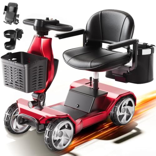 IQIRAF 330 lb 4-Wheel