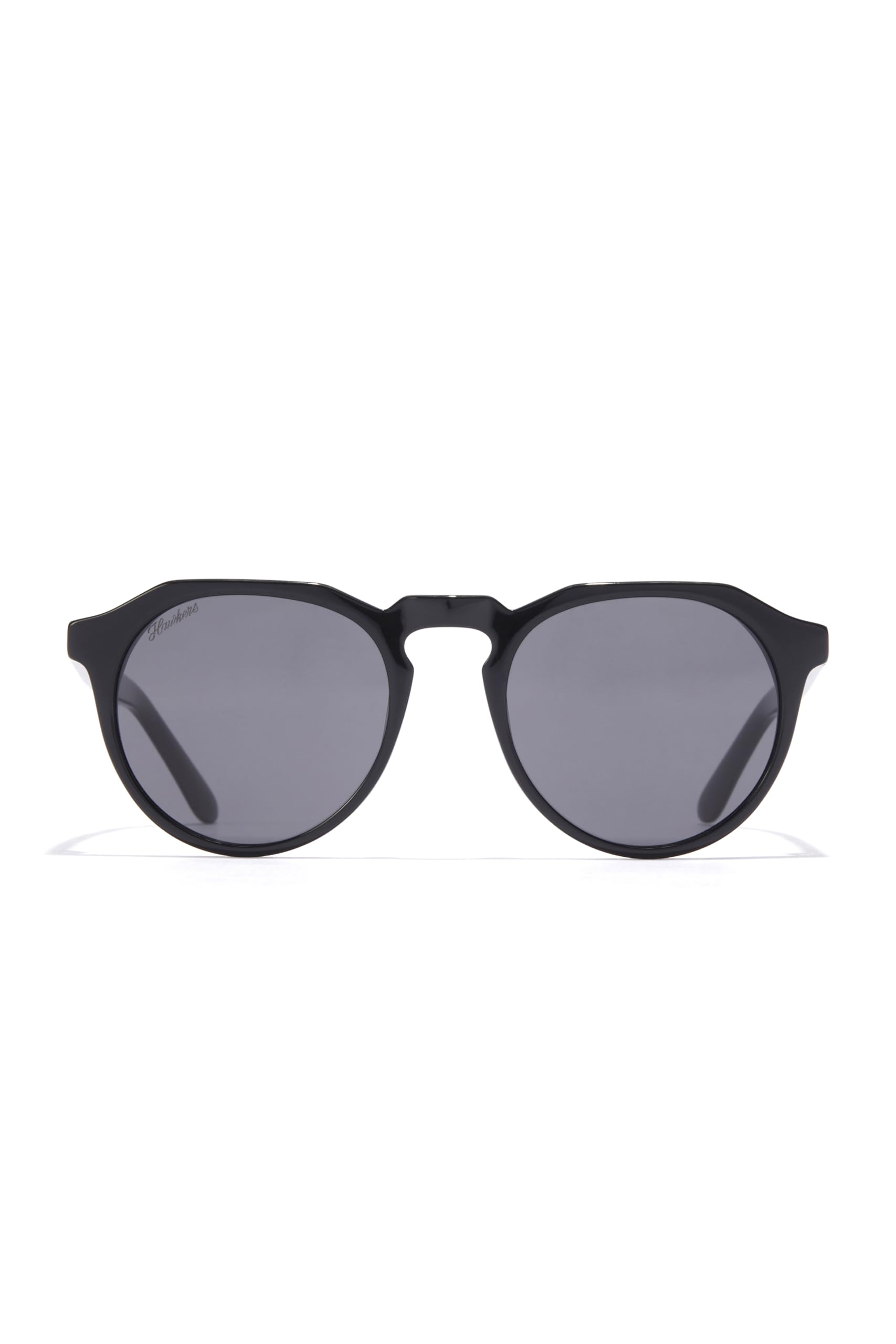 HAWKERS Okulary Przeciwsłoneczne WARWICK X męskie i damske, Black · Dark, Rozmiar uniwersalny