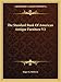 Produktbild The Standard Book Of American Antique Furniture V2