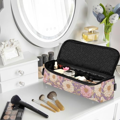 Bolsa de viaje resistente al calor para herramientas de cabello miniatura 6