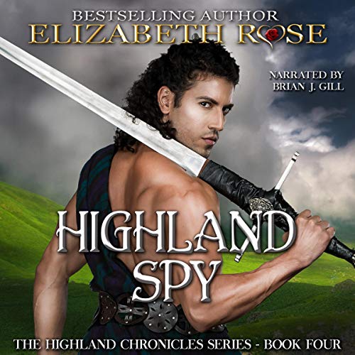 Highland Spy by Elizabeth Rose episode artwork