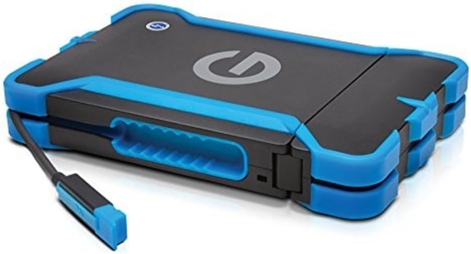 G-Technology 0G03586 1TB G-DRIVE ev ATC Thunderbolt