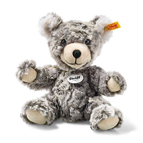 Preisvergleich Produktbild Steiff 109928 Teddy-Bär Lommy, Plüschtier, grau / beige, 25 cm
