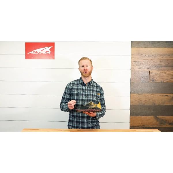 ALTRA Women's AL0A4VR4 Superior 4.5 Trail Running Shoe, Light Blue - 10 M US