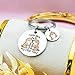 Ibiwe Otter Gifts for Otter Lovers Keychain Cute Gifts for Girlfriend Birthday Gift for Boyfriend Anniversary Birthday Gift for Girlfriend Sweetest Day Romantic Present for Her Him