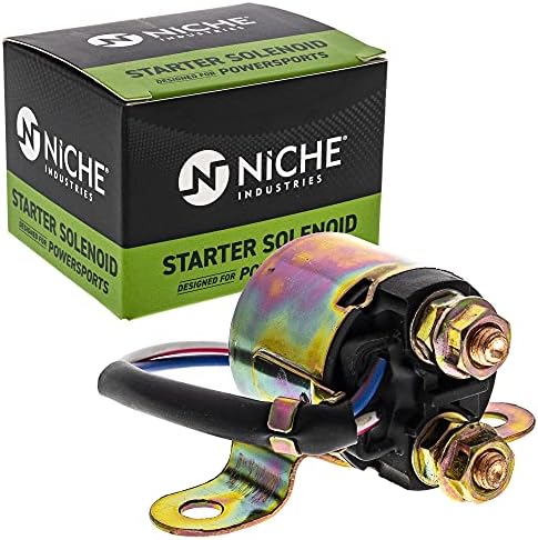 Relay Sportsman 600 Relè Starter Solenoide Per Polaris Sportsman 700 (2002-04) E Sportsman 600 (2003-04) - Nuovo Con Garanzia Relay Starter Polaris Sportsman - Foto 2