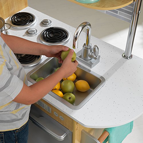 KidKraft Uptown Natural Kitchen - Image 9
