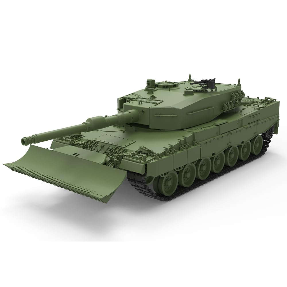 MRY-SFW SS48361 1/48 Model niemieckiego czołgu średniego Leopard 2A4