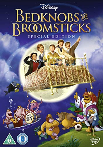 Bedknobs And Broomsticks (Special Edition)