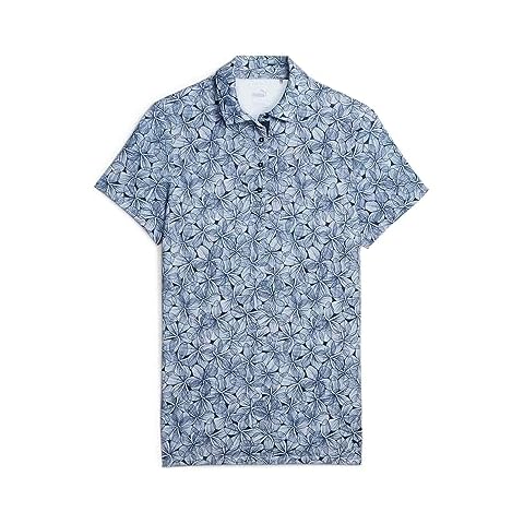 PUMA Polo Femme Plumeria Marine Cover