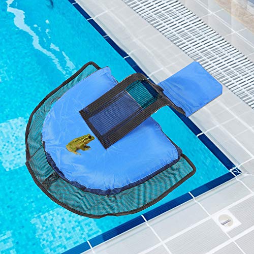 Leichte Fluchtrampe, Pooltiere, 28 x 22 cm, Stoffmaterial, Europ?ische Union, Ochsentuch f¡§1r Nebel, V?Gel, Tiere, Rettung