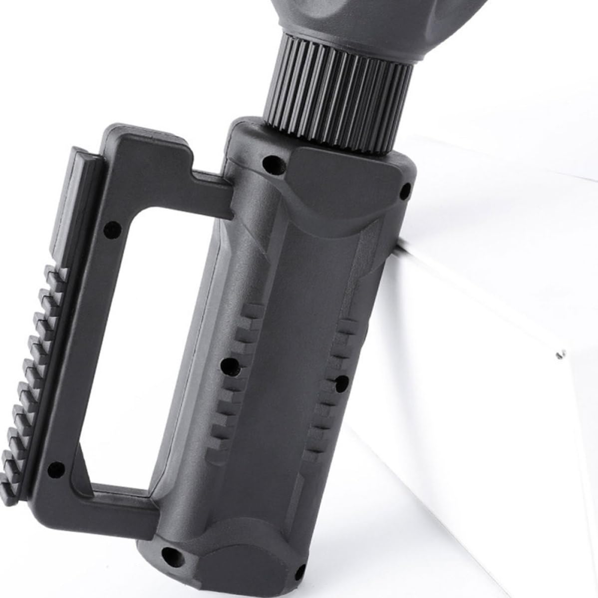 Lampe Torche D’urgence Multifonction 10w Support, USB