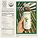 Urban Remedy Happy Belly Organic Juice with Probiotics, Cold-Pressed, 12 fl oz, Cucumber, Apple, Fennel, Ginger, Lemon & Mint Digestive Blend, Organic, Non-GMO, Gluten-Free, Dairy-Free, Ready-to-Drink