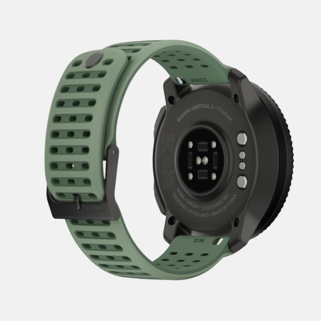 Amazon.com: SUUNTO Vertical 2 GPS Sport Watch, Bright 1.5” AMOLED