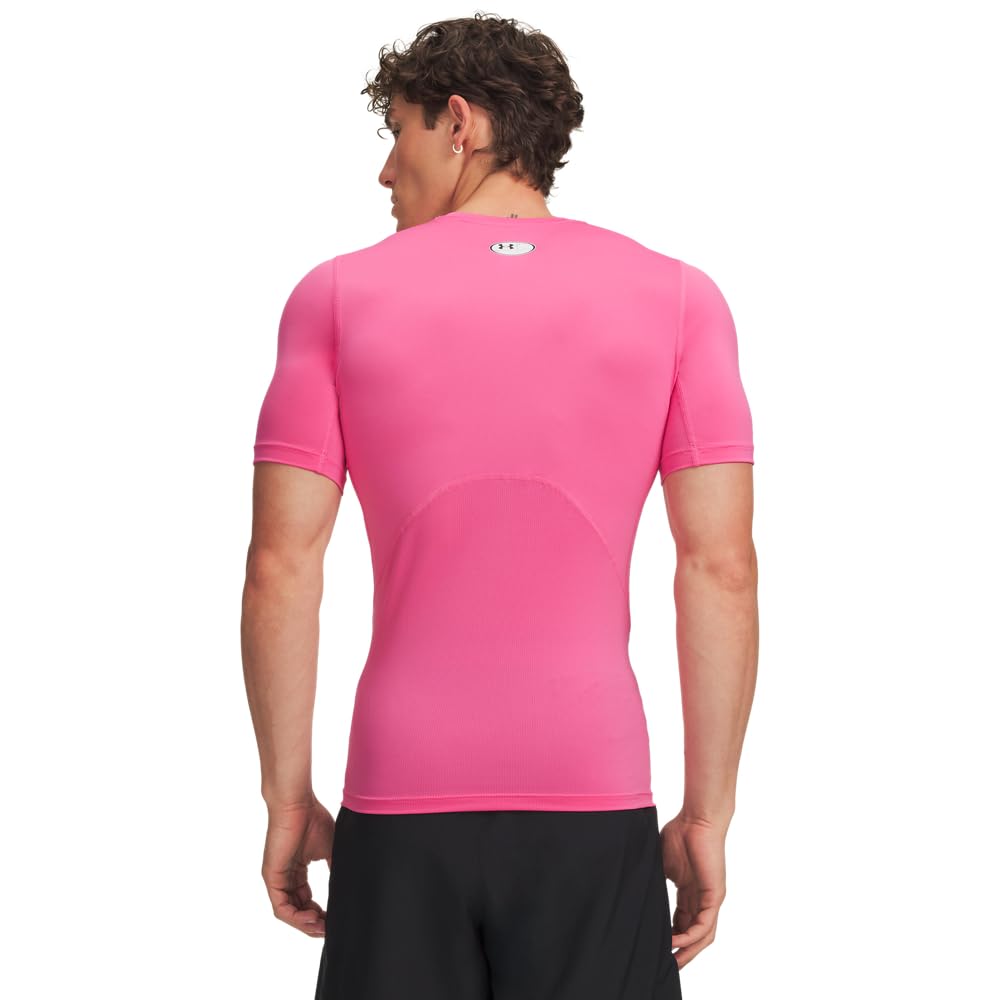 Under Armour Herren Ua Hg Armour Comp Ss T-Shirt