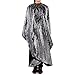 Docooler® Waterproof Hair Salon Cape Hairdressing Styling Apron Cloth Cape Black