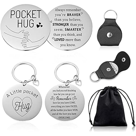Awmgirl Pocket Hug Token Gift Cover