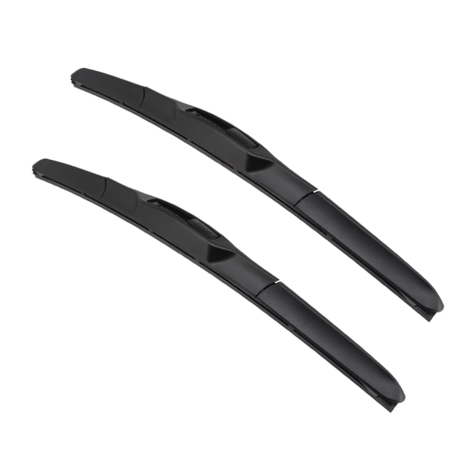 WBWBB Car Front Wiper Blades for Toyota Corolla 2007-2013, 26"+14"(RHD), Car Windscreen Wipers Blade Refills Front Wipers Replacement Blades Rubber Strips
