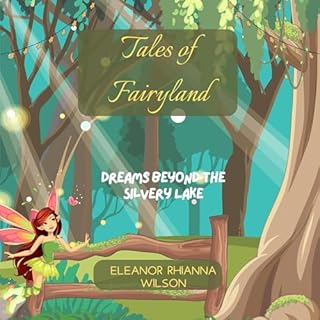 Page de couverture de Tales of Fairyland
