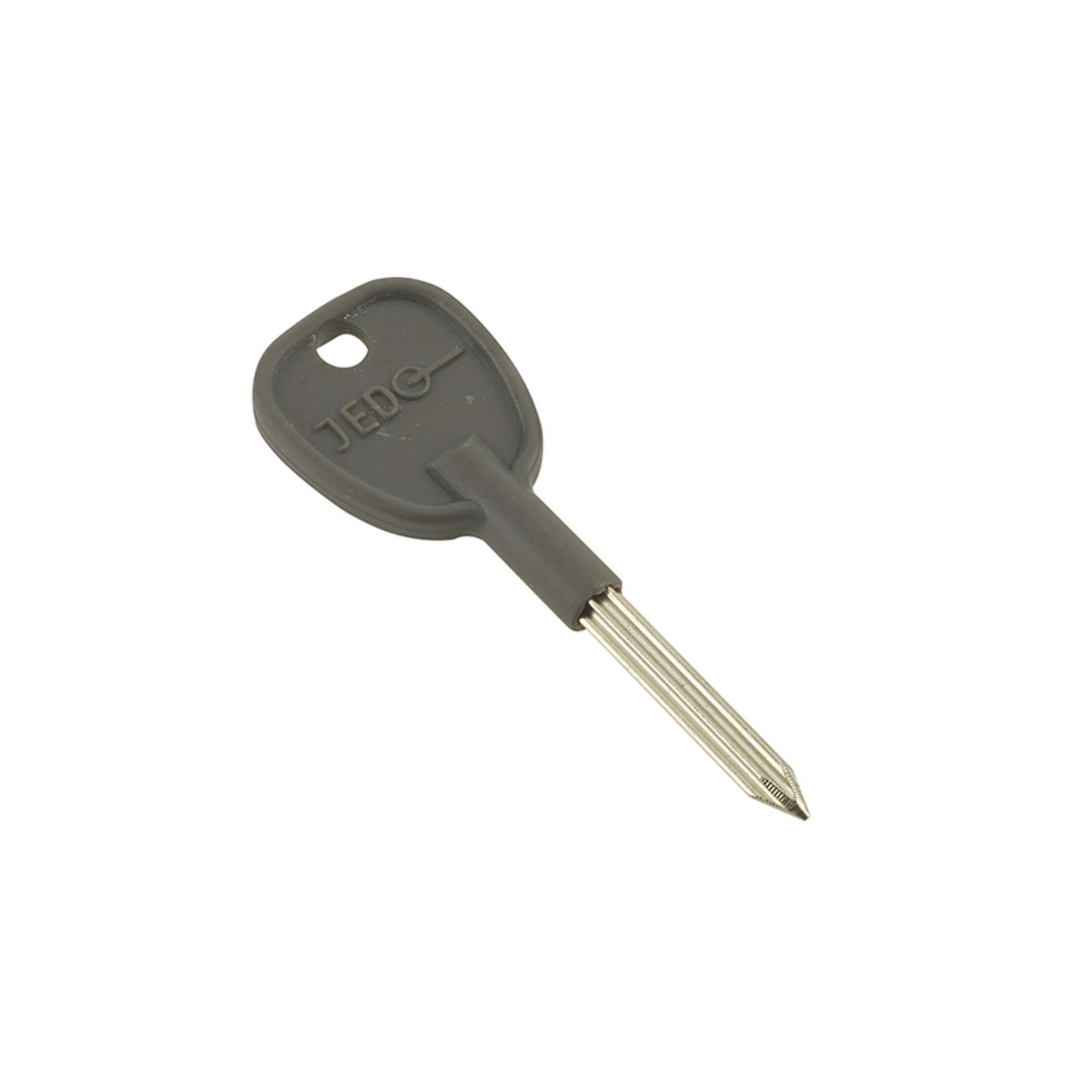 Rack Bolt Key - 35mm - Nickel Plated
