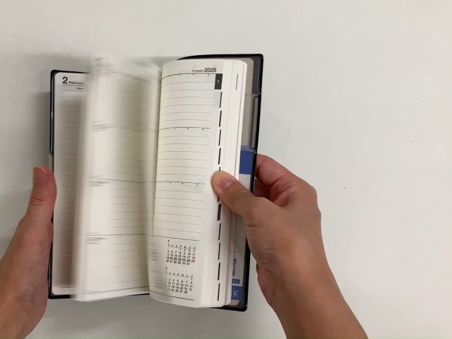 Amazon.co.jp: 234 フェルテ4 手帳 高橋書店 2026年版 黒 ウィークリー