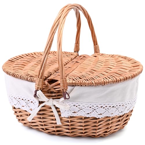 Large Picnic Baskets