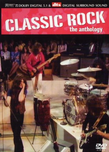 Classic Rock Anthology: Amazon.ca: Music