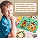 Filz Bastelset für Herbst Deko, 9 Stück Set für Kinder, Owl Basteln, Jungen Mädchen Festliche Geschenk
