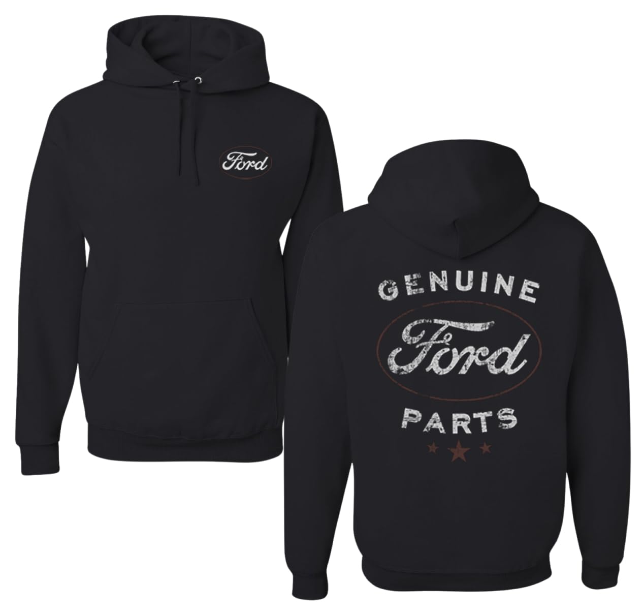 Wild Bobby Ford Vintage Hoodie
