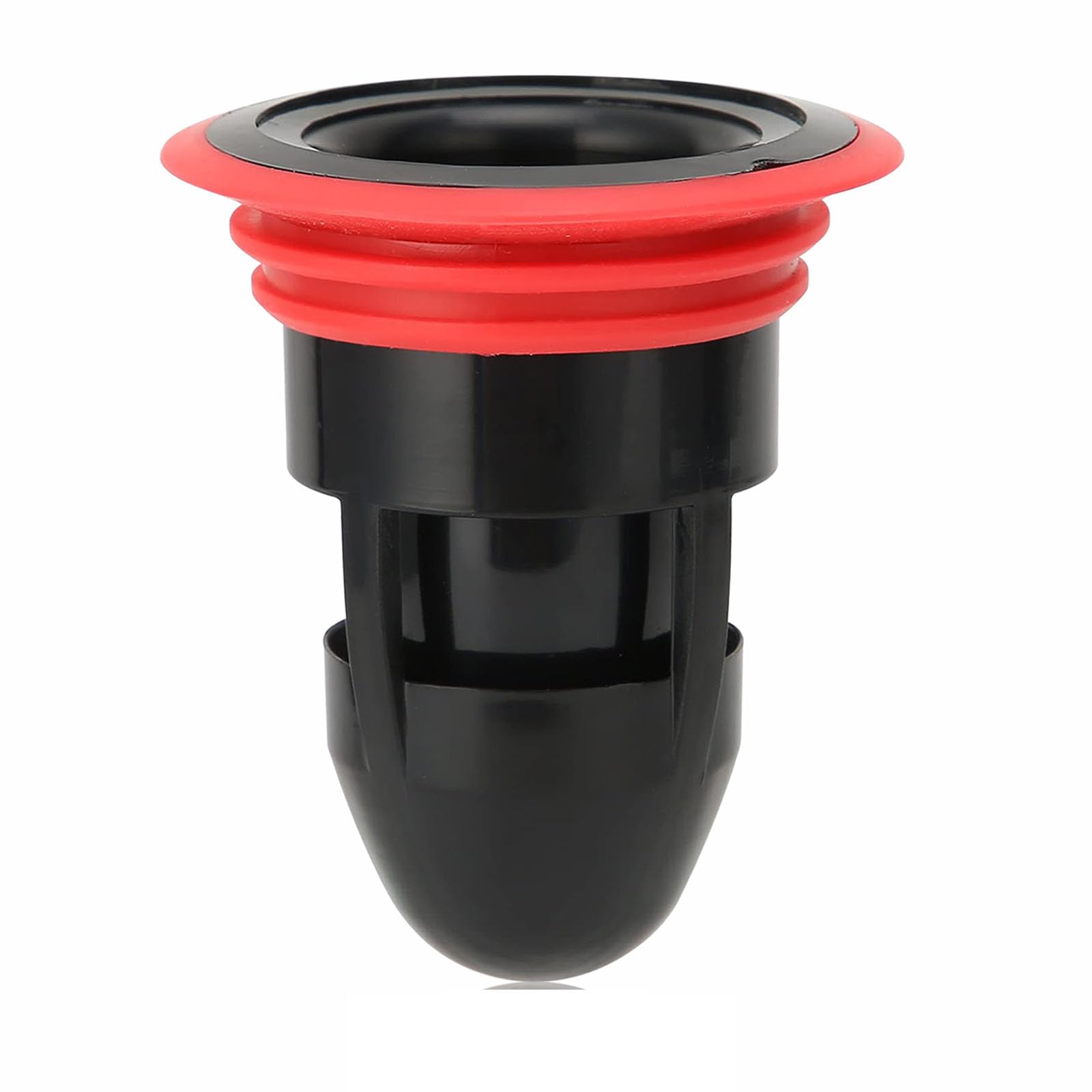 SagaSave Anti-Odor Shower Floor Drain Plug Backflow Preventer Valve, Sewer Core Drainage Insert Drain Plug, 360°Drainage Gas Sealer Floor Strainer Trap Seal for Kitchen Bathroom Washing Machine