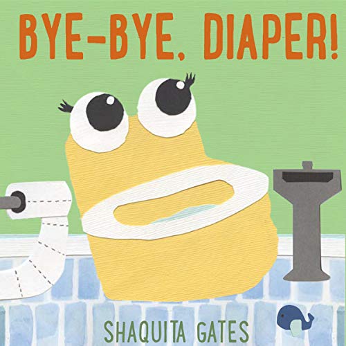 Bye-Bye, Diaper! by Shaquita Gates episode artwork