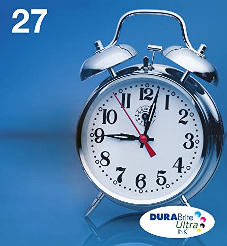 Epson 27 Serie Sveglia, Cartuccia originale getto