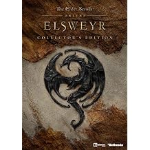The Elder Scrolls Online Elsweyr - Collectors Edition [Online Game Code]