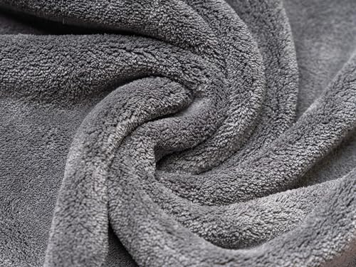 TrendPet Ruby Kuscheldecke und Trocknungsdecke für Hunde und Katzen (90x65cm)