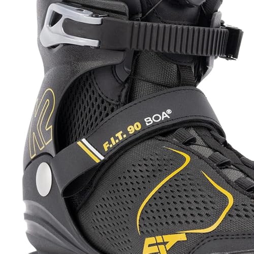 K2 Skate F.I.T. 90 Boa, 9.5 by K2 - Image 5