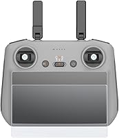 Vista 2 de SmallRig Kit de protectores de pantalla HD para DJI RC/RC 2 6111