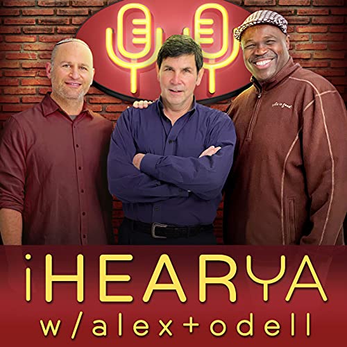 EP 10: A Preacher, a Pastor and a Rabbi Walk into a Podcast...