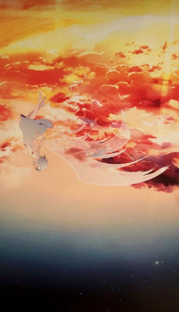 Amazon.co.jp: アスノヨゾラ哨戒班 M.B Orangeatar A1サイズ ポスター