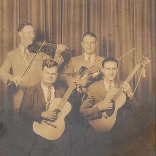 Melod&iacute;as Pizarras: 78 RPM - Hell Broke Loose in Georgia - 21/03/26