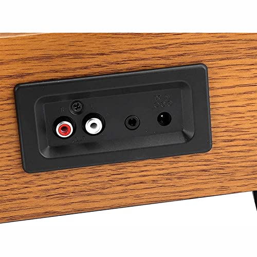 Tourne-Disque Bluetooth, Lecteur de disques Vinyle avec Grands Haut-parleurs, Haut-parleurs intégrés, Plateau tournant à… - Les Beatles, Paul McCartney, John Lennon, RIngo Starr, George Harrison Tourne-Disque Bluetooth, Lecteur de disques Vinyle avec Grands Haut-parleurs, Haut-parleurs intégrés, Plateau tournant à… – Image 7