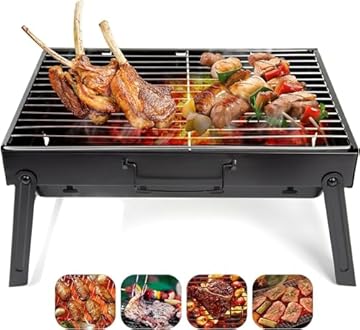 best cheap charcoal grill