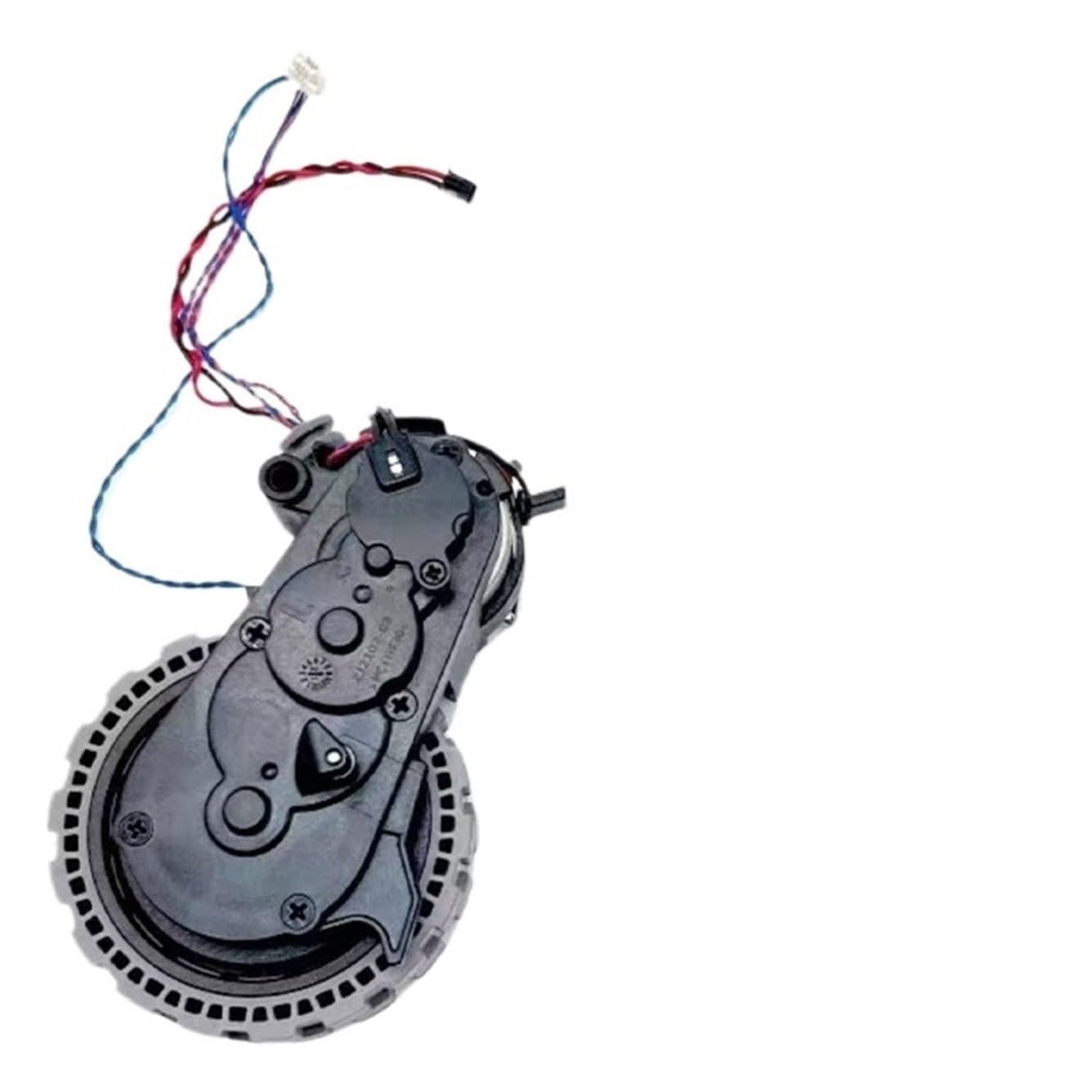 Wheel ，Compatibility For Ecovacs Deebot OMNI / T10 Plus T20 Wheels Robot Vacuum Cleaner Parts Accessories(L 1PC)