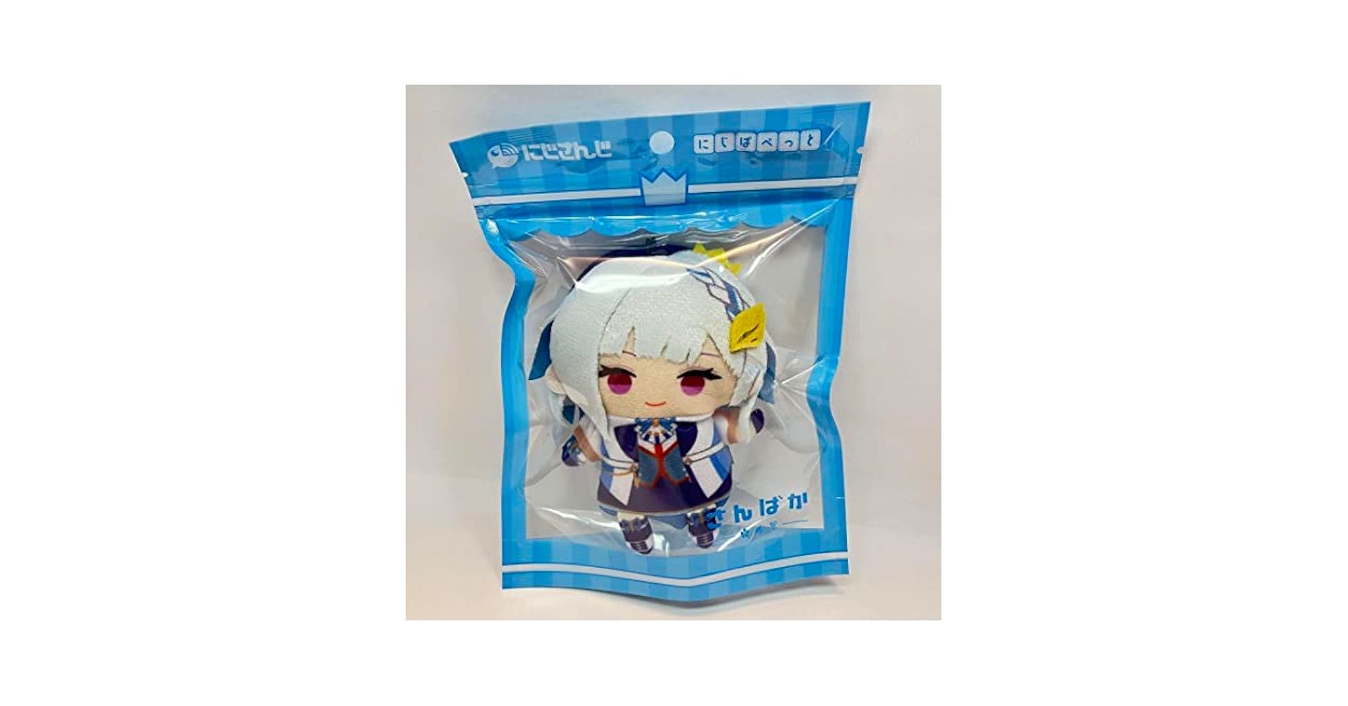 リゼ・ヘルエスタ さんばか 5th Anniversary ぬいぐるみ さんばか 5th Anniversary】ぬいぐるみ｜にじさんじオフィシャル