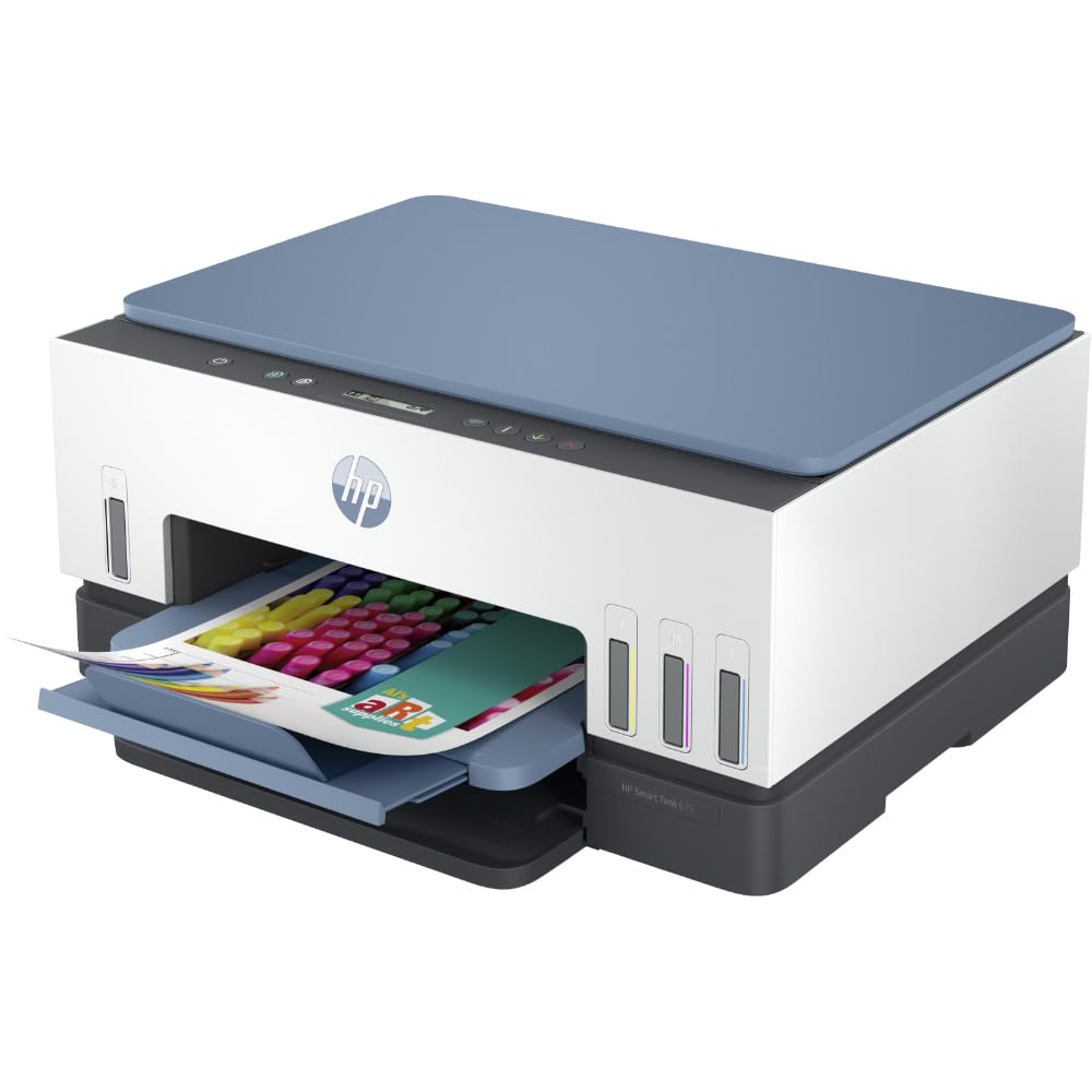 HP Smart Tank 675 AiO Stampa fronte/retro, scansione, copia a getto d'inchiostro wireless 28C12A
