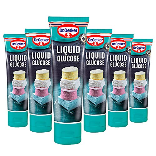 Dr. Oetker Liquid Glucose 840g Pack of 6x140g